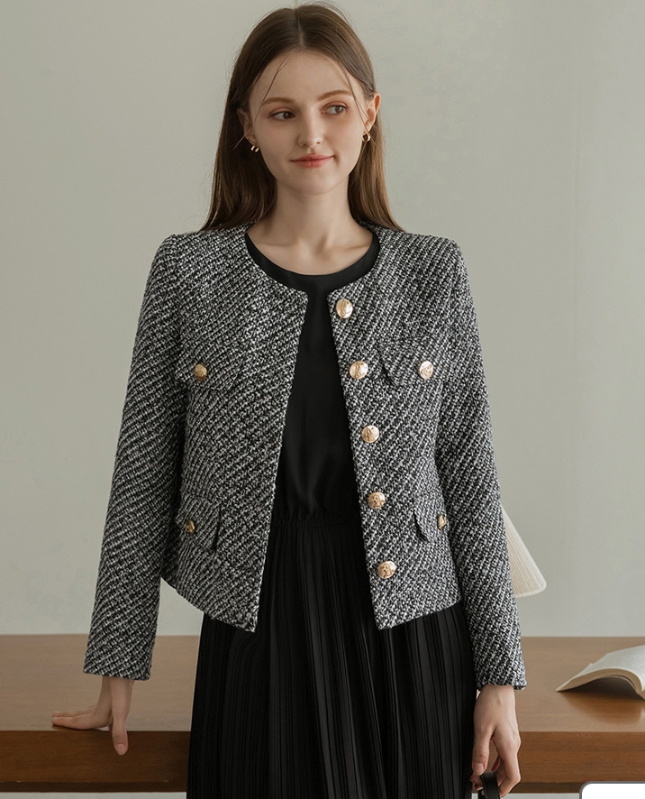 Áo khoác nữ Hàn Quốc 021812