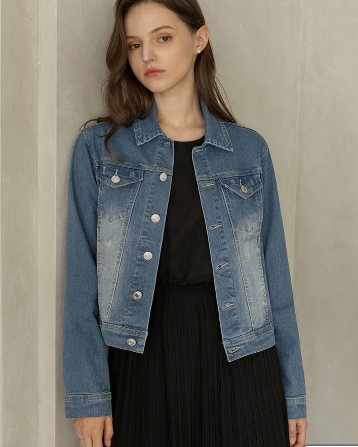 Áo khoác nữ Hàn Quốc 021814