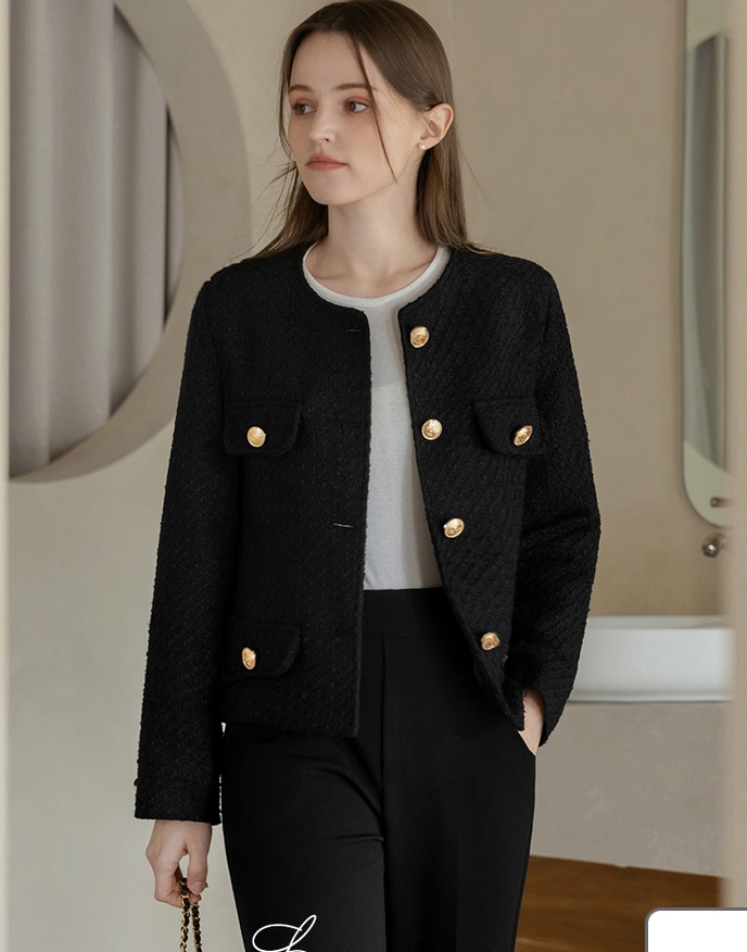 Áo khoác nữ Hàn Quốc 021821