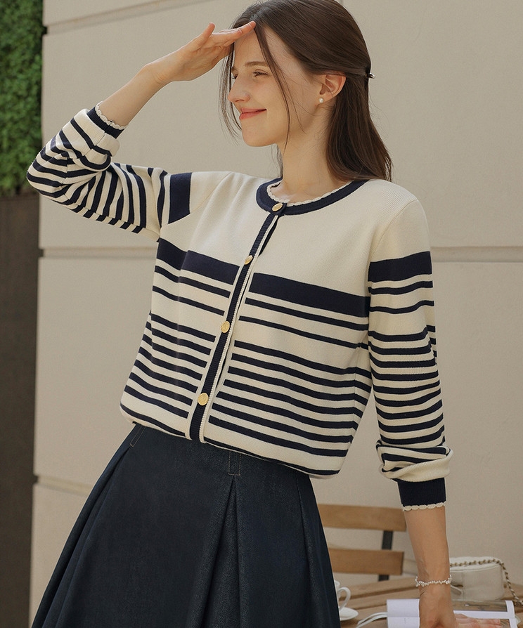 Áo khoác cardigan Hàn Quốc 092221