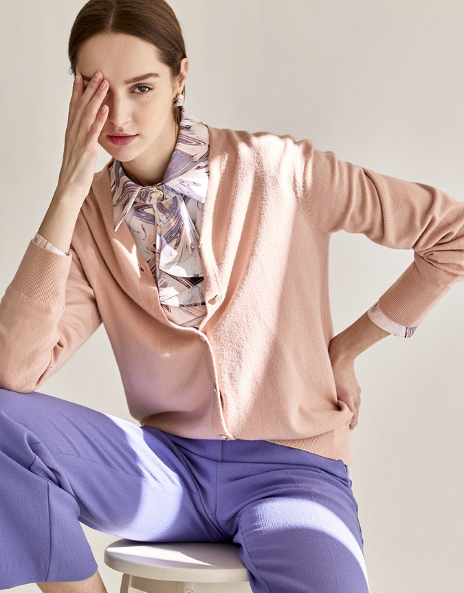 Áo Cardigan nữ Hàn Quốc 061901