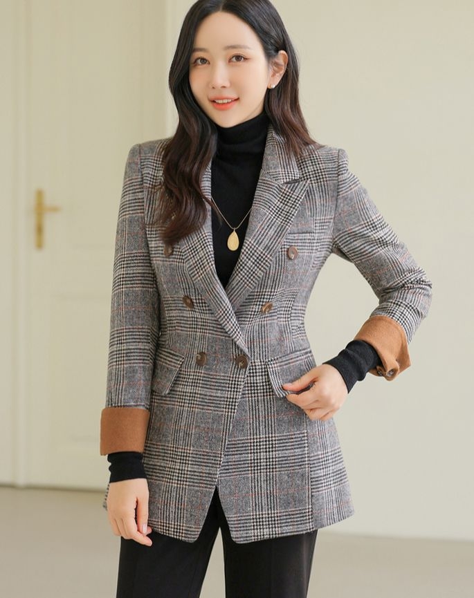 Áo khoác nữ Hàn Quốc 120908