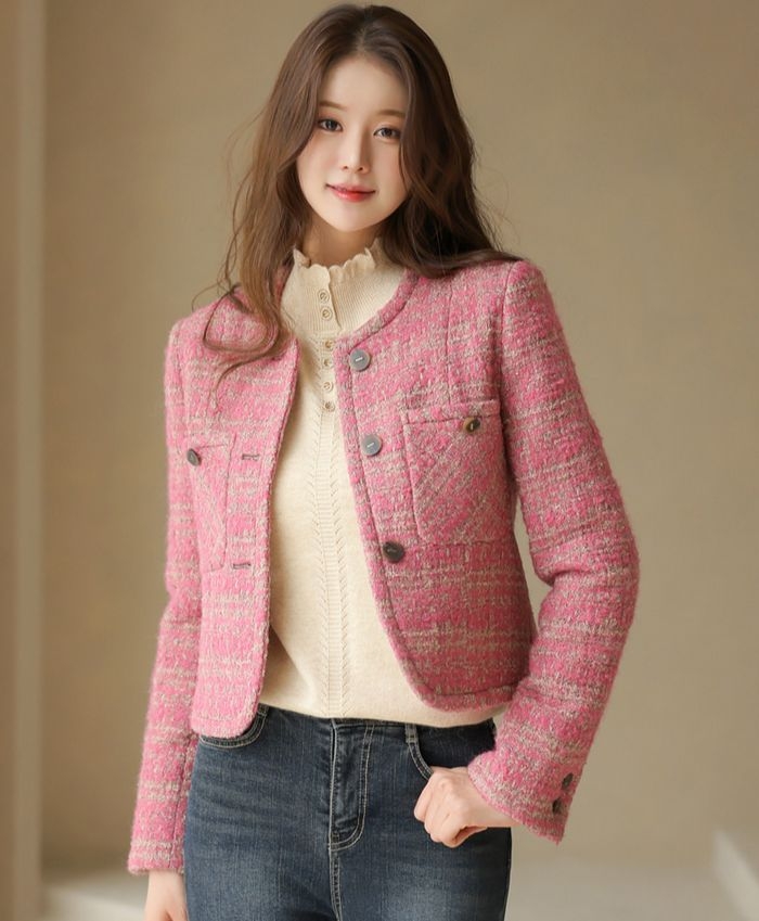 Áo khoác nữ Hàn Quốc 123022