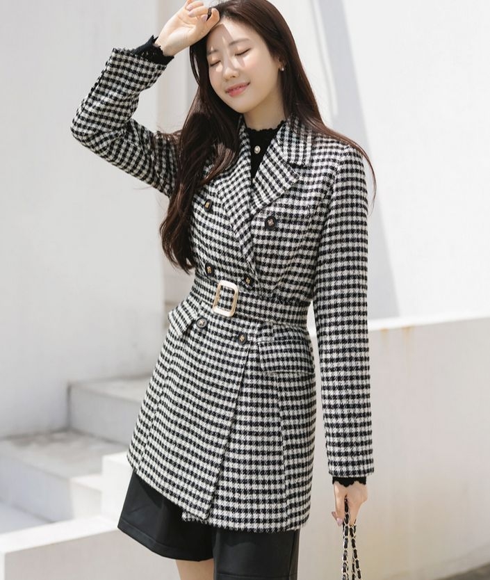 Áo khoác nữ Hàn Quốc 123028