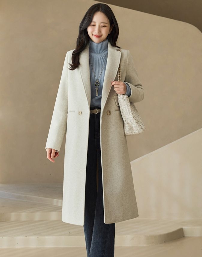 Áo khoác nữ Hàn Quốc 011007