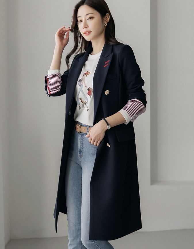 Áo khoác nữ Hàn Quốc 020721