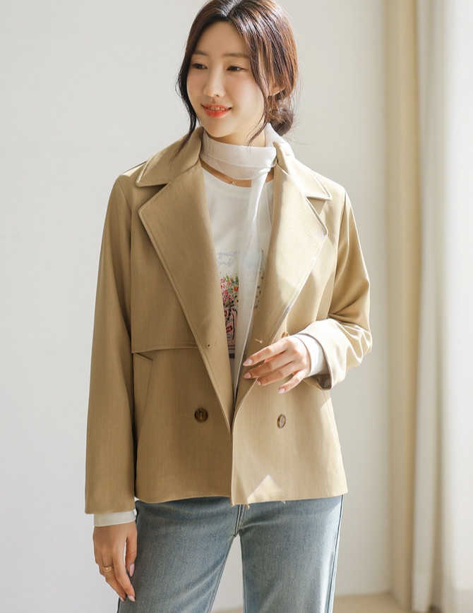 Áo khoác nữ Hàn Quốc 030402