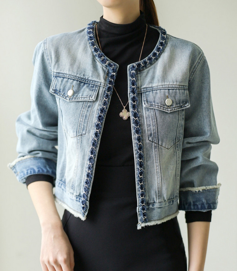 Áo khoác nữ Hàn Quốc 101802