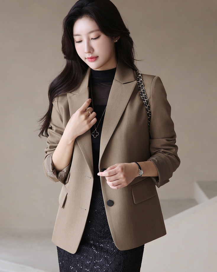 Áo khoác nữ Hàn Quốc 101803