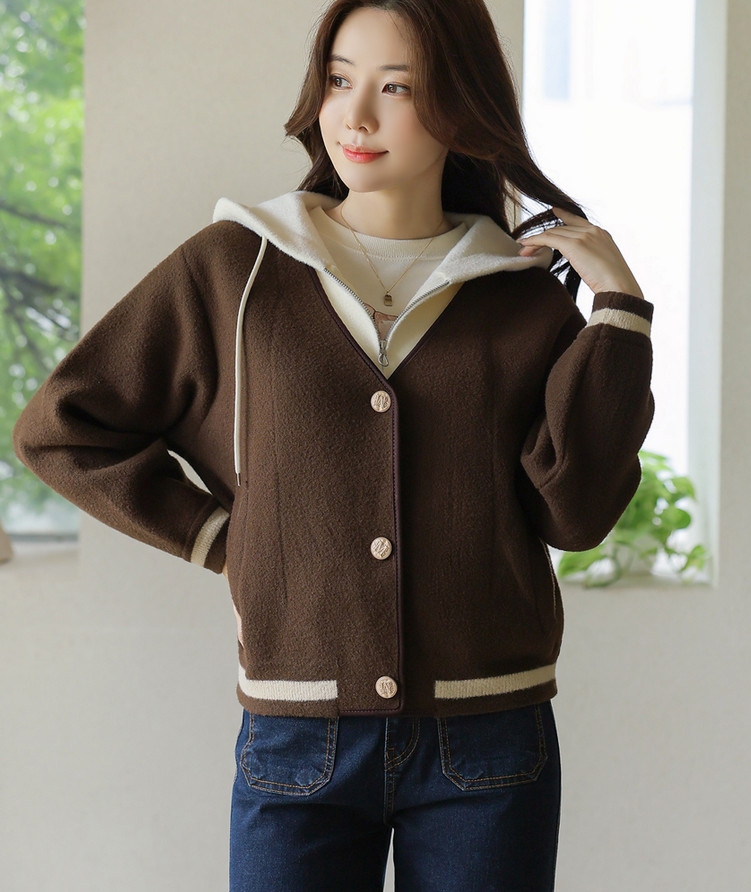 Áo khoác nữ Hàn Quốc 101808