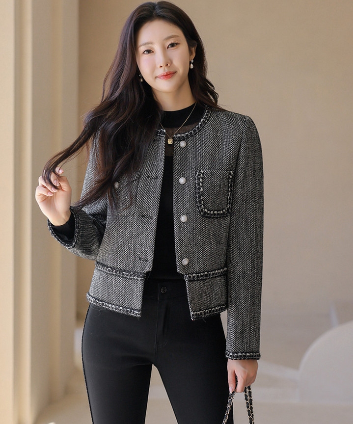 Áo khoác nữ Hàn Quốc 101811