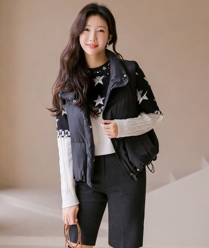 Áo khoác nữ Hàn Quốc 103011