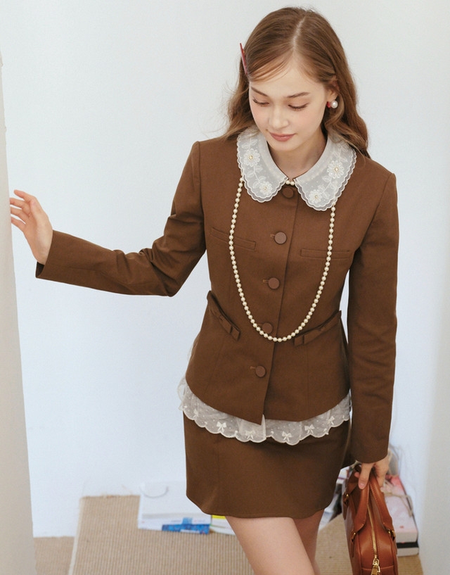 Áo khoác nữ Hàn Quốc 092412