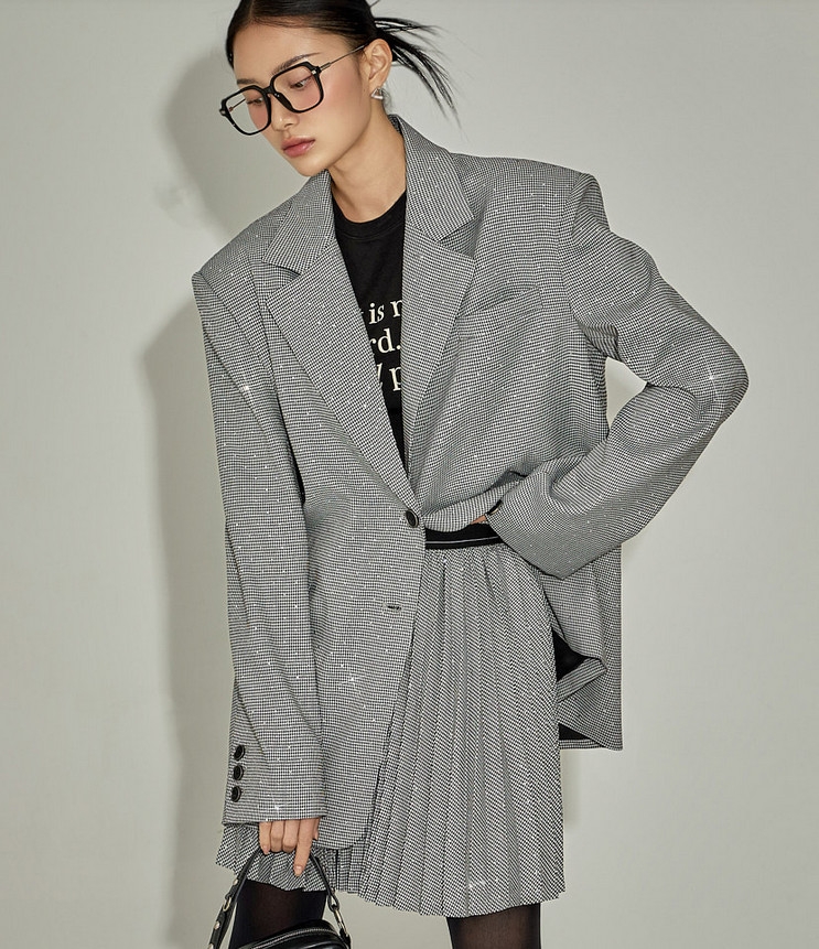 Áo khoác nữ Hàn Quốc 091219