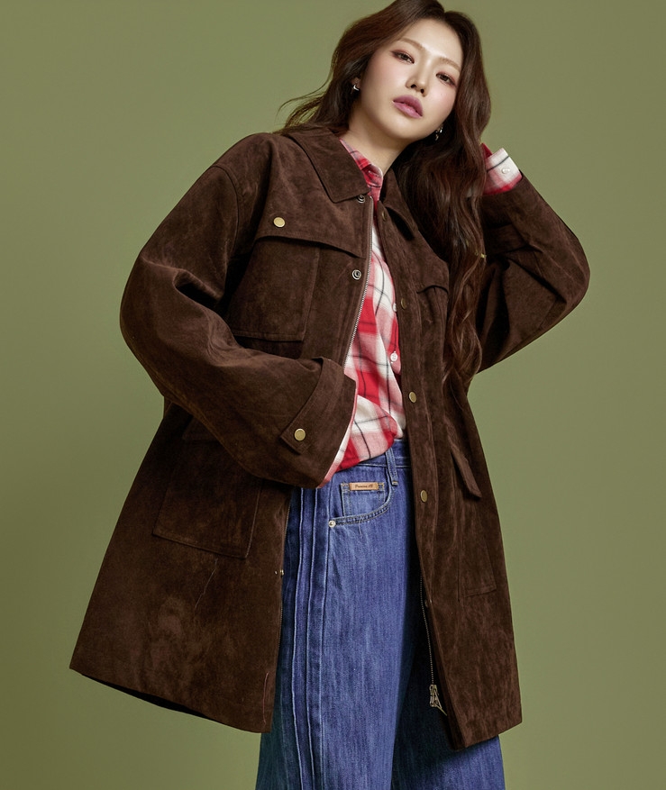 Áo khoác nữ Hàn Quốc 091223