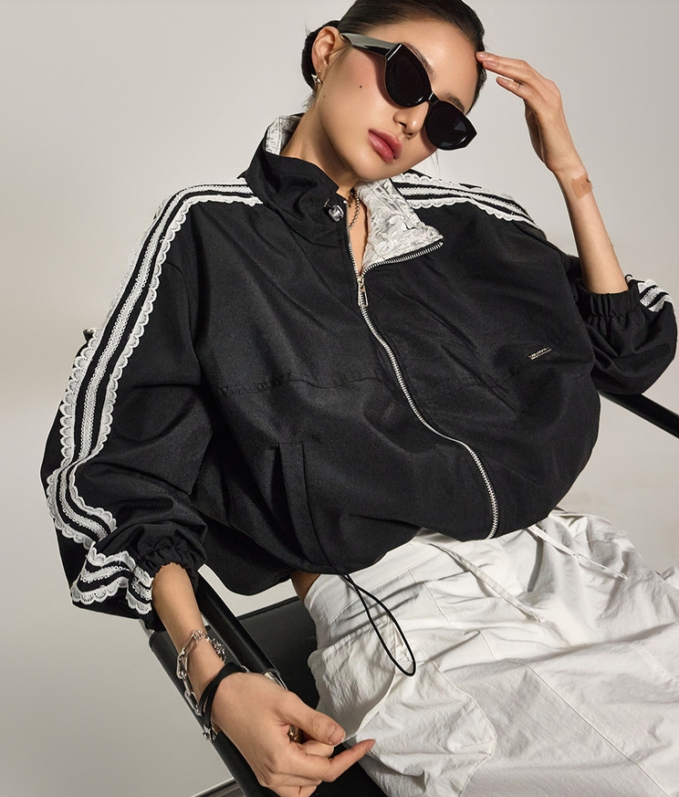 Áo khoác nữ Hàn Quốc 091225