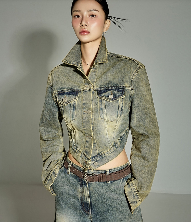 Áo khoác nữ Hàn Quốc 092113