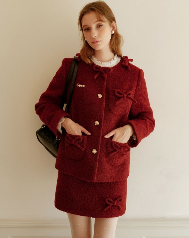 Áo khoác nữ Hàn Quốc 121014