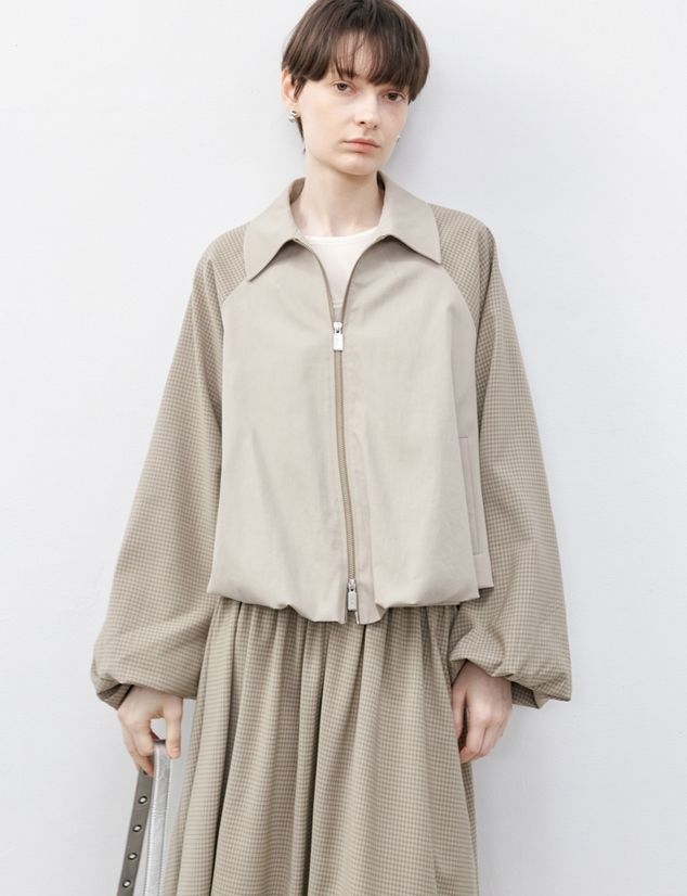 Áo khoác nữ Hàn Quốc 090529