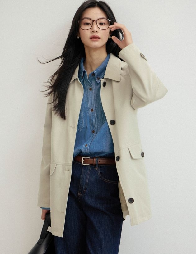 Áo khoác nữ Hàn Quốc 091225