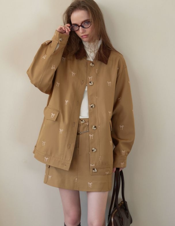 Áo khoác nữ Hàn Quốc 102431