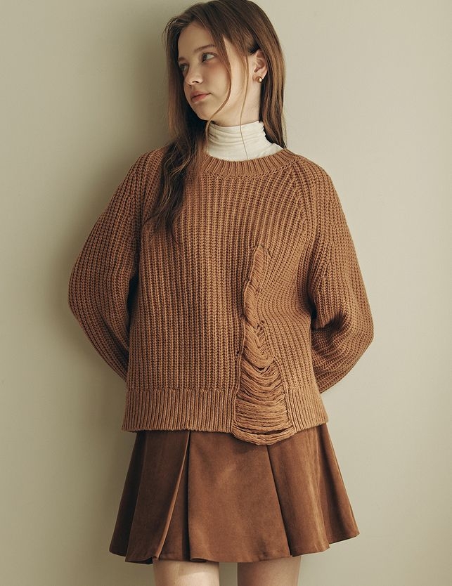 Áo len nữ Hàn Quốc 102165