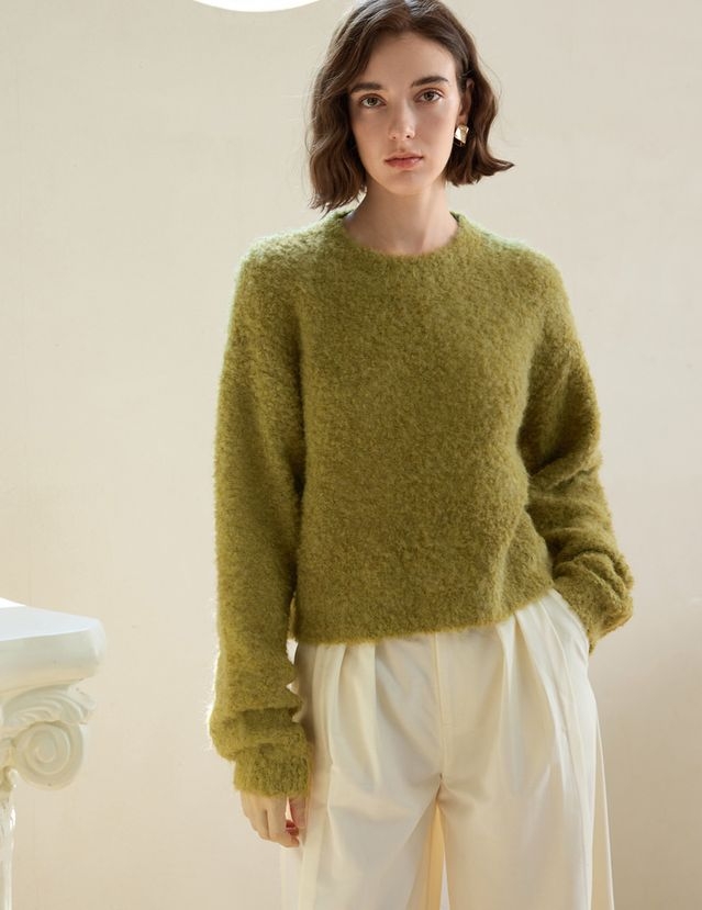 Áo len nữ Hàn Quốc 102171