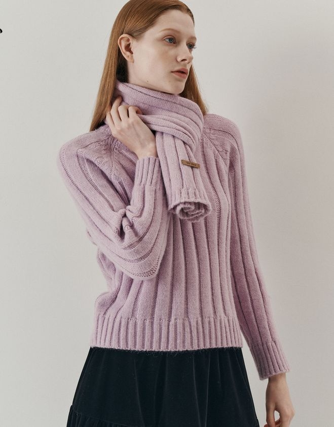 Áo len nữ Hàn Quốc 112925