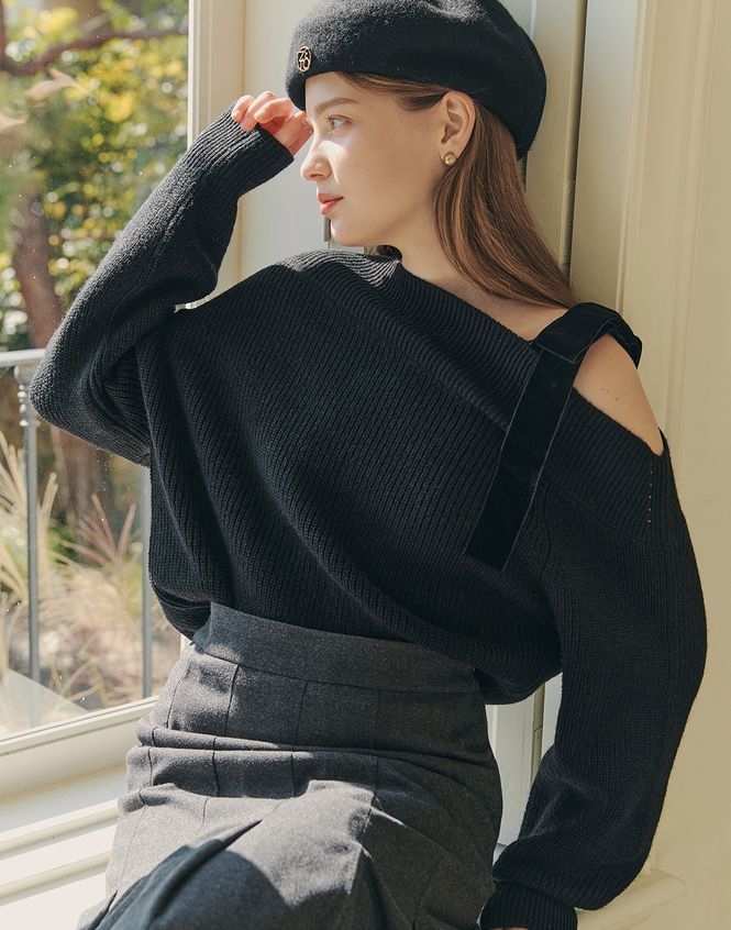 Áo len nữ Hàn Quốc 112935