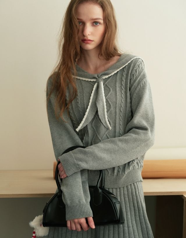 Áo len nữ Hàn Quốc 112937