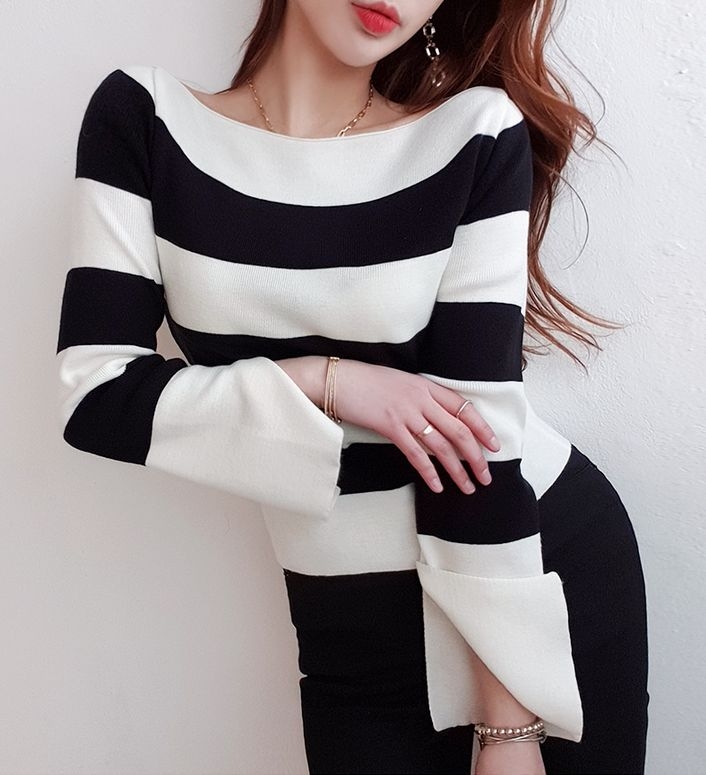 Áo len nữ Hàn Quốc 102241