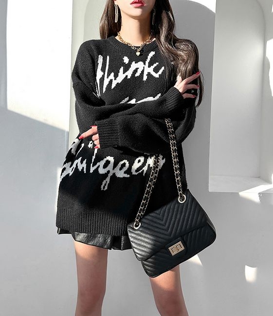 Áo len nữ Hàn Quốc 111816