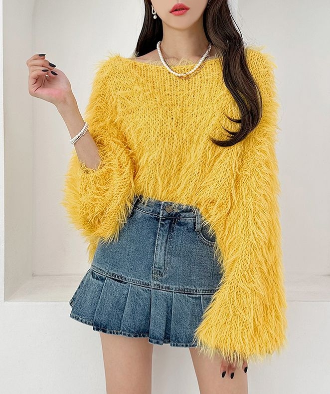 Áo len nữ Hàn Quốc 111829