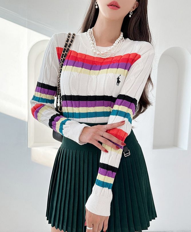 Áo len nữ Hàn Quốc 120310