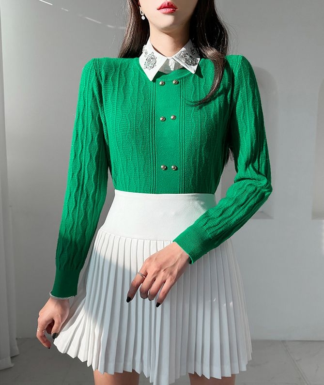 Áo len nữ Hàn Quốc 120313