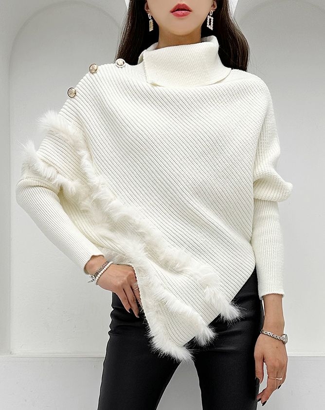 Áo len nữ Hàn Quốc 121714