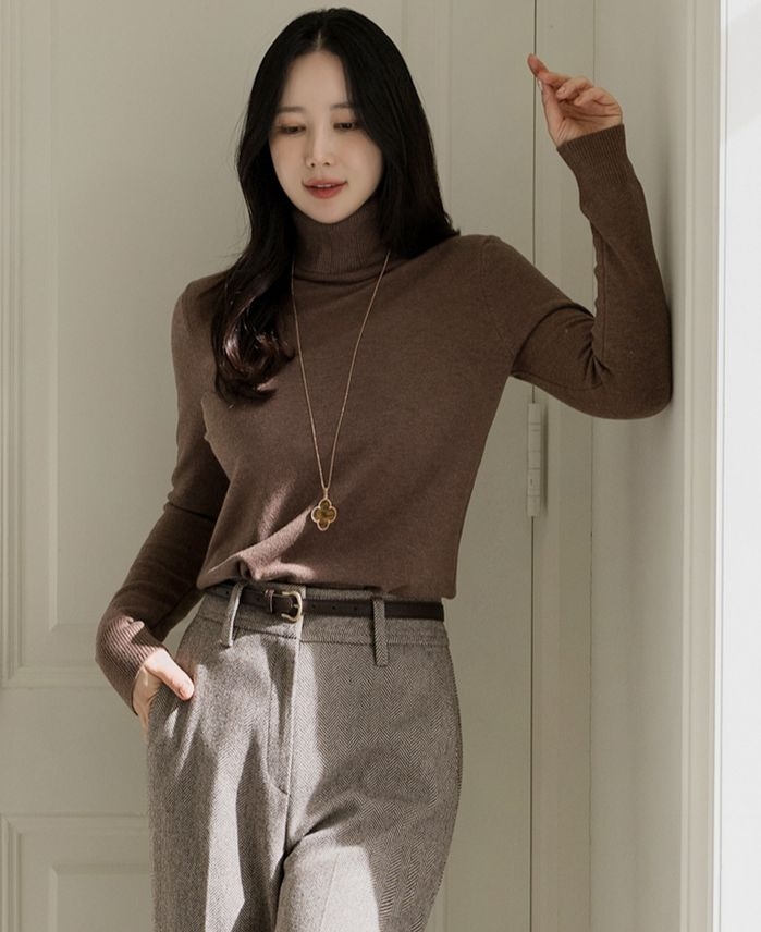 Áo len nữ Hàn Quốc 112730