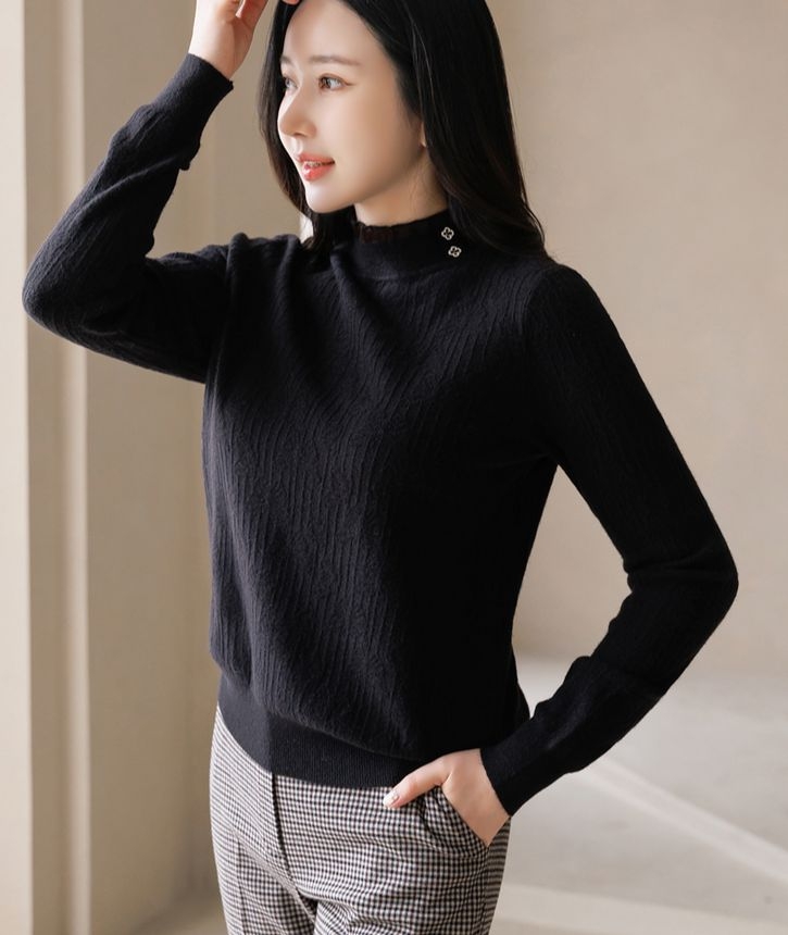 Áo len nữ Hàn Quốc 112732