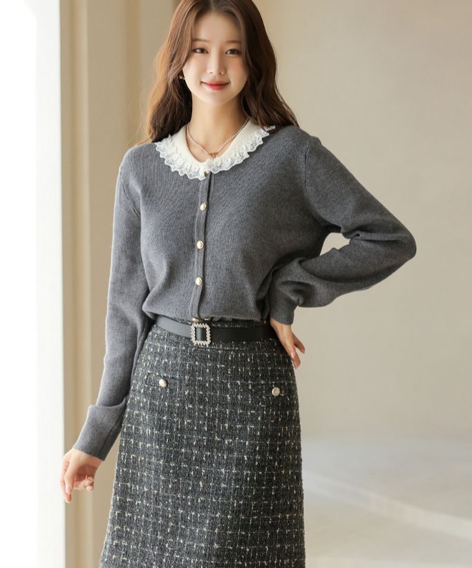 Áo len nữ Hàn Quốc 122606