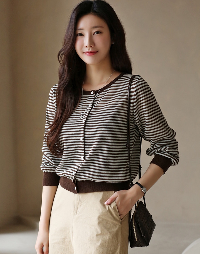 Áo len nữ Hàn Quốc 081826