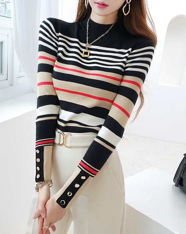 Áo len nữ Hàn Quốc 102253