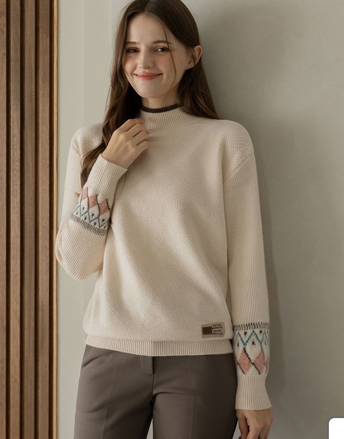 Áo len nữ Hàn Quốc 121369