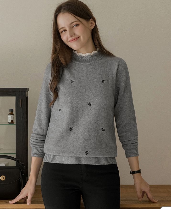 Áo len nữ Hàn Quốc 121371