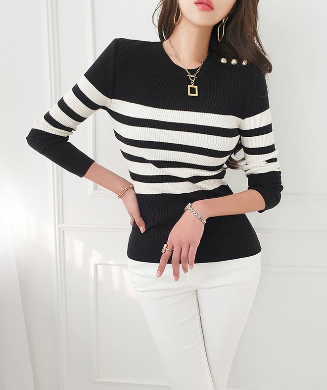 Áo len nữ Hàn Quốc 102262