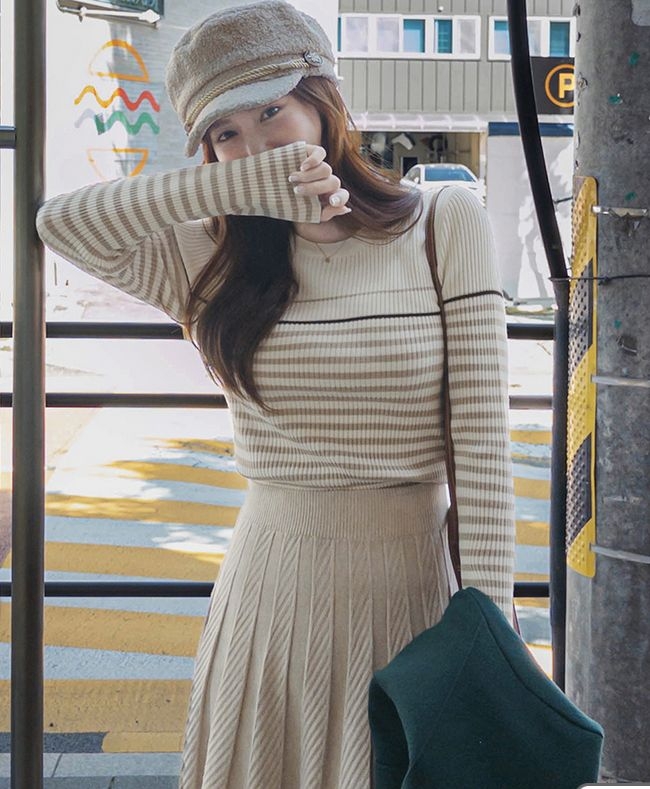 Áo len nữ Hàn Quốc 121377