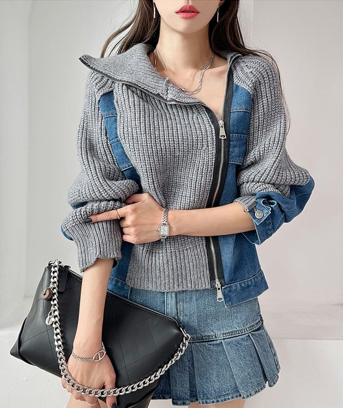 Áo len nữ Hàn Quốc 102265