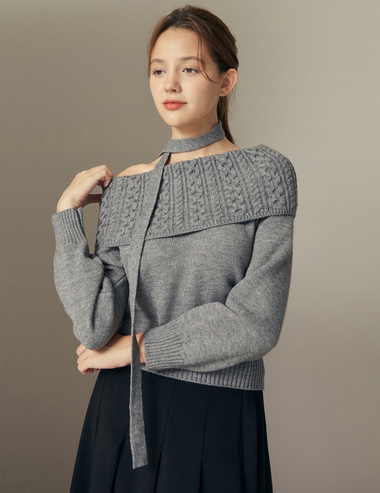 Áo len nữ Hàn Quốc 103137
