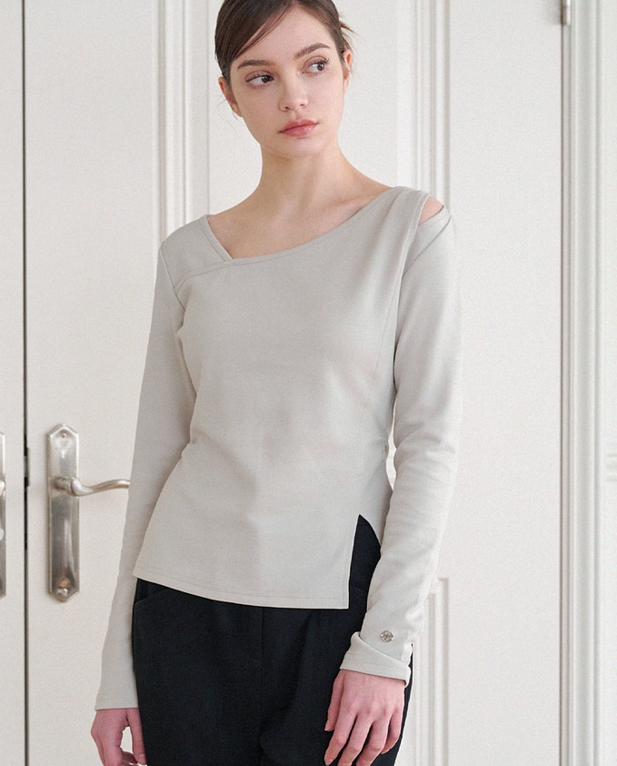 Áo thun nữ Hàn Quốc 050540