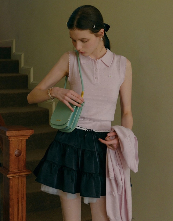 Áo thun len Hàn Quốc 051705