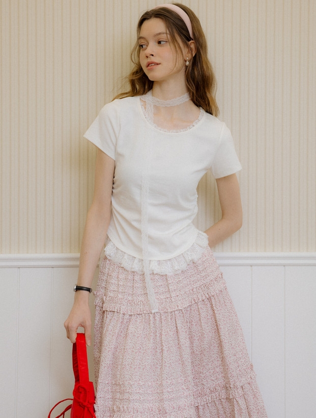 Áo thun nữ Hàn Quốc 051708